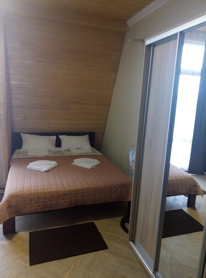 Dom Fedorovyh Hotel แซร์เกเยฟกา ภายนอก รูปภาพ