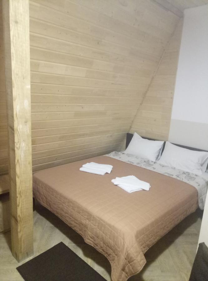 Dom Fedorovyh Hotel แซร์เกเยฟกา ภายนอก รูปภาพ